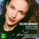 Hélène Grimaud - Ravel recording on Amazon